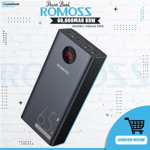 Romoss-40,000mAh-65W-2-Power-Bank