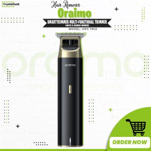 oraimo smart trimmer 2 long lasting battery trimmer