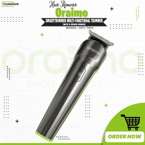 oraimo smart trimmer powerful & durable trimmer